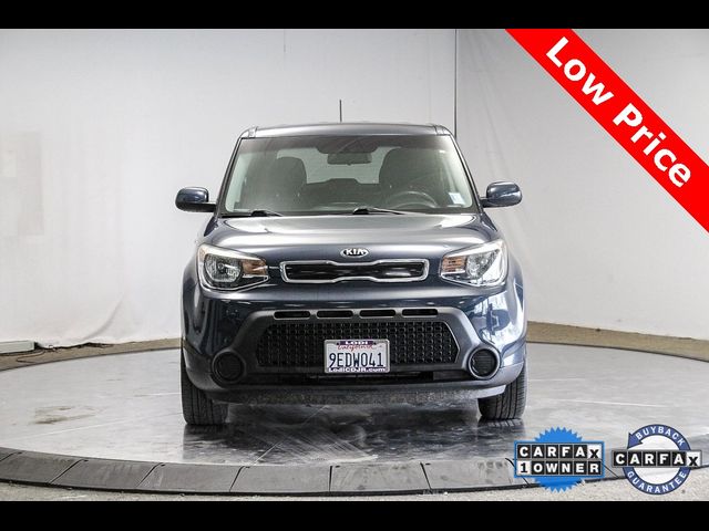 2015 Kia Soul Plus