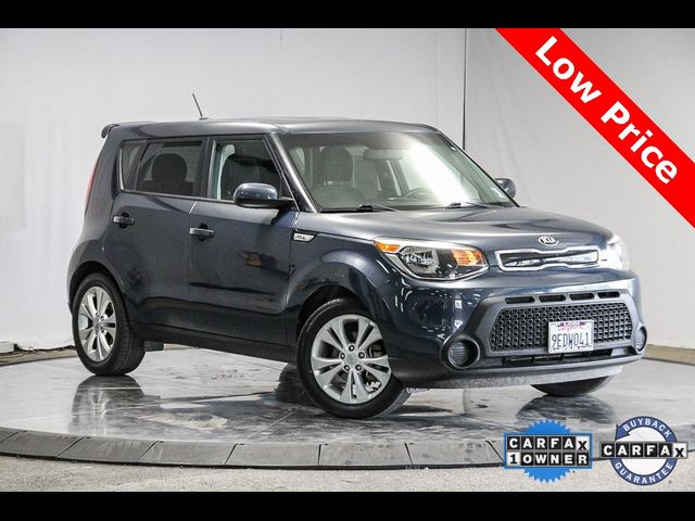 2015 Kia Soul Plus