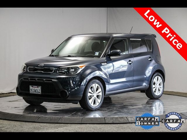 2015 Kia Soul Plus