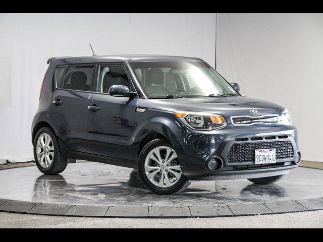 2015 Kia Soul Plus