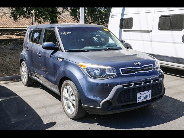 2015 Kia Soul Plus