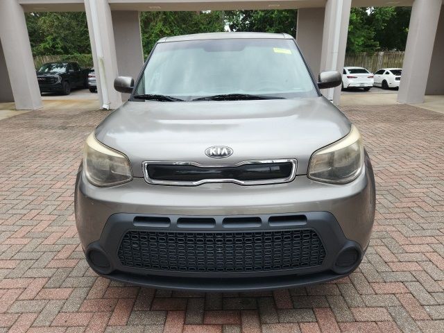 2015 Kia Soul Plus