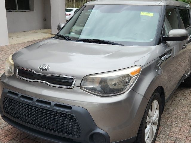 2015 Kia Soul Plus