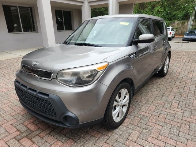 2015 Kia Soul Plus