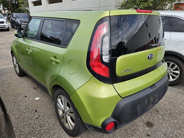 2015 Kia Soul Plus