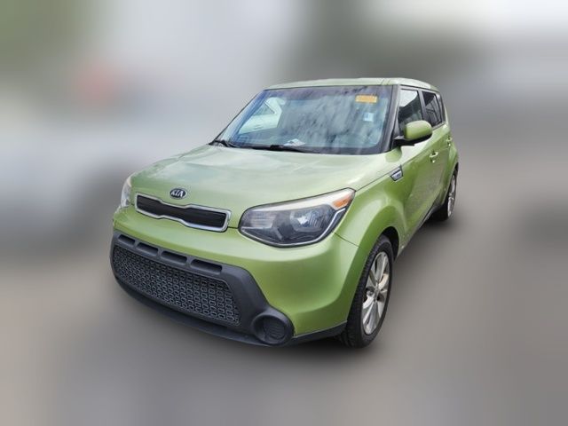 2015 Kia Soul Plus