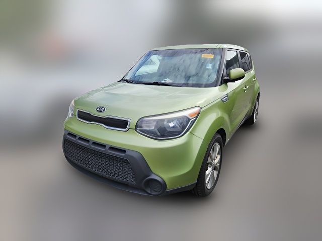 2015 Kia Soul Plus