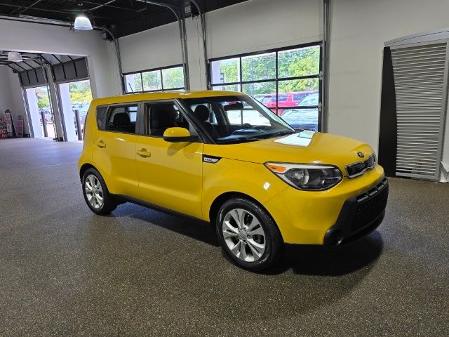 2015 Kia Soul Plus