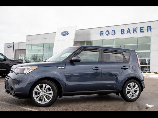 2015 Kia Soul Plus