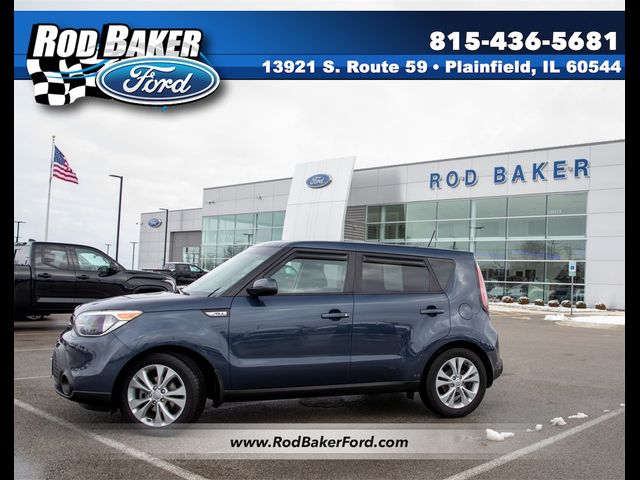 2015 Kia Soul Plus