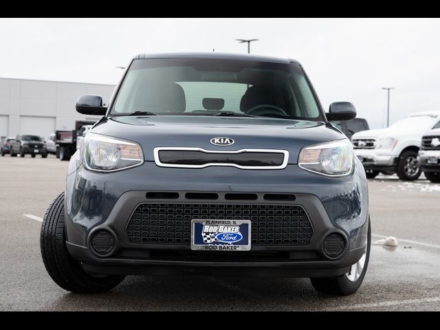 2015 Kia Soul Plus