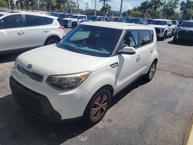 2015 Kia Soul Plus