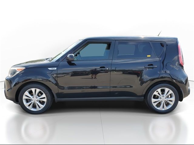 2015 Kia Soul Plus