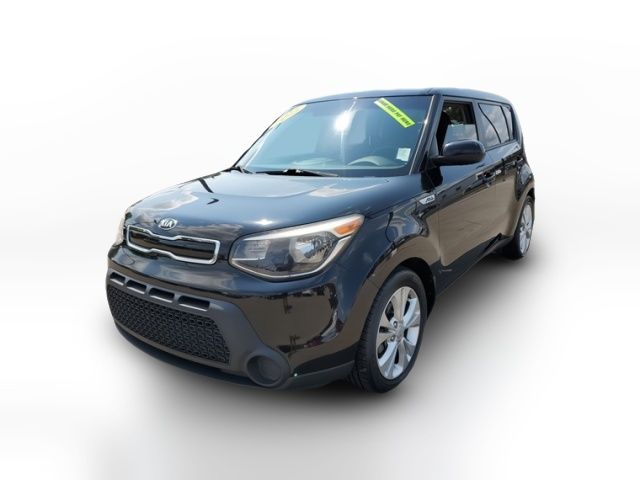 2015 Kia Soul Plus