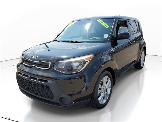 2015 Kia Soul Plus