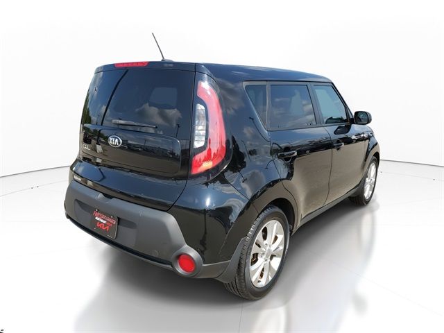 2015 Kia Soul Plus