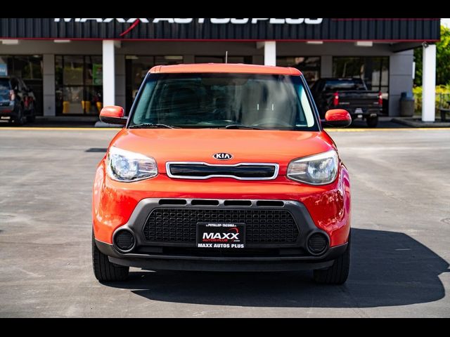 2015 Kia Soul Plus