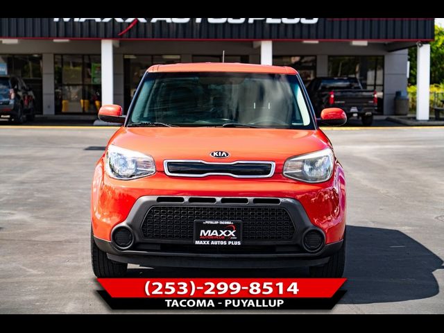 2015 Kia Soul Plus