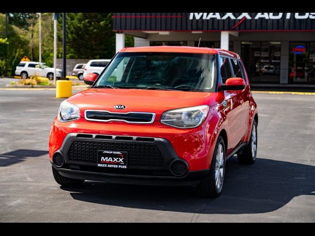 2015 Kia Soul Plus