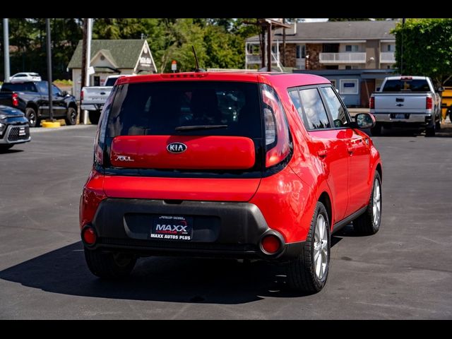 2015 Kia Soul Plus