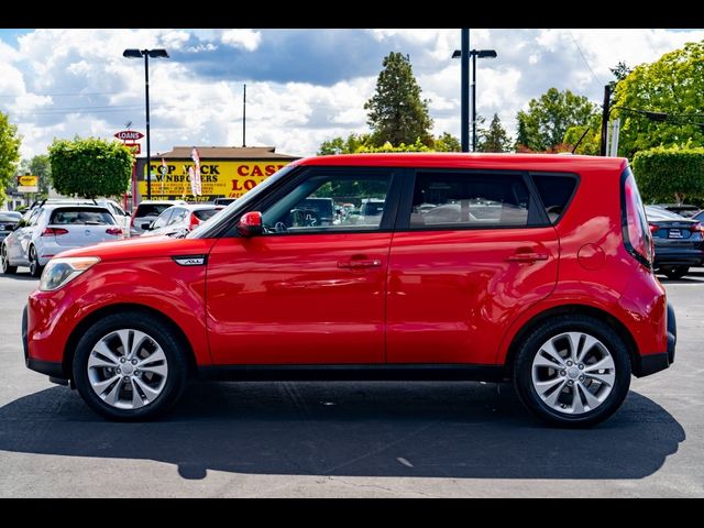 2015 Kia Soul Plus