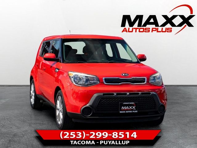 2015 Kia Soul Plus