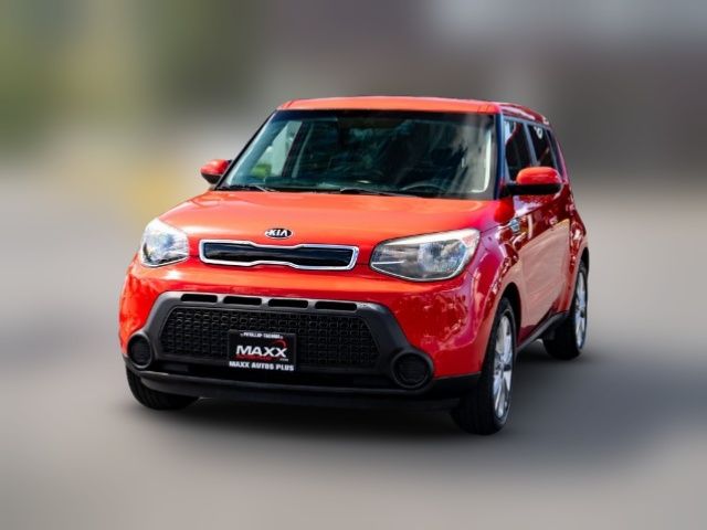 2015 Kia Soul Plus