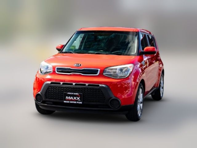 2015 Kia Soul Plus