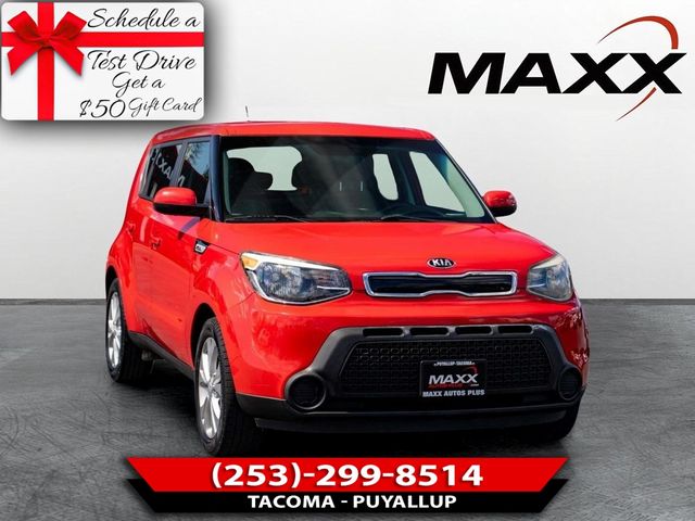 2015 Kia Soul Plus