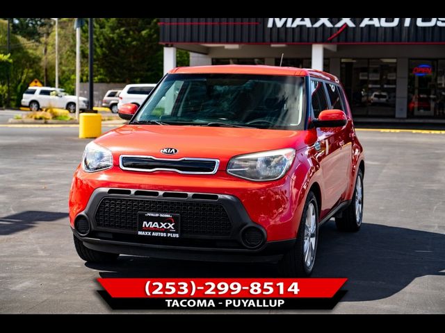 2015 Kia Soul Plus