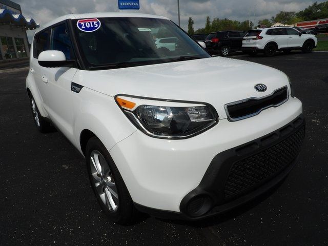 2015 Kia Soul Plus