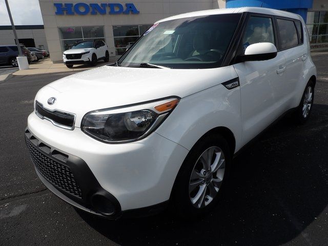 2015 Kia Soul Plus