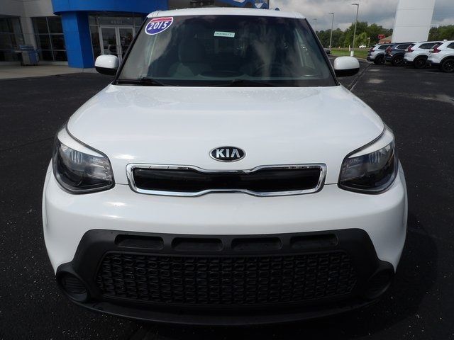 2015 Kia Soul Plus