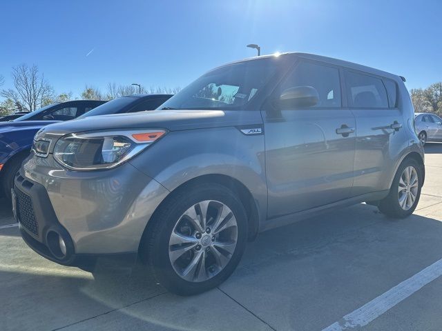 2015 Kia Soul Plus