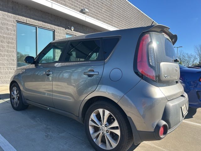 2015 Kia Soul Plus