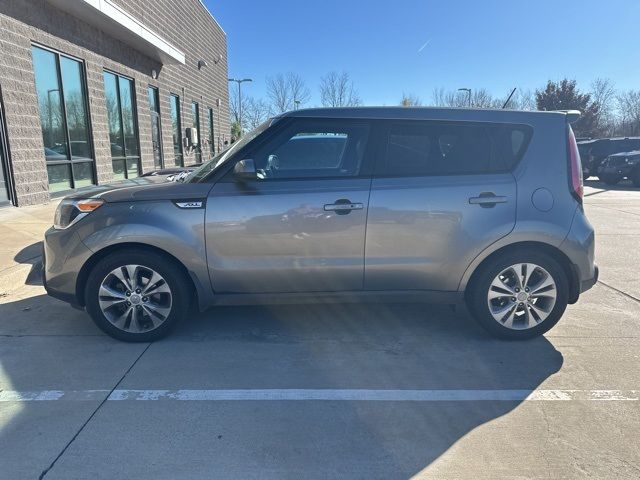 2015 Kia Soul Plus