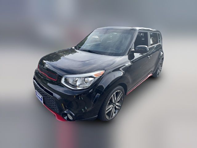 2015 Kia Soul Plus