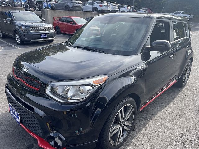 2015 Kia Soul Plus