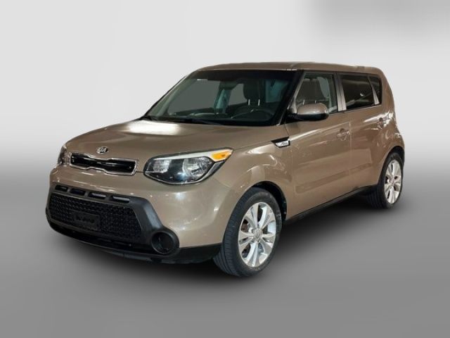 2015 Kia Soul Plus