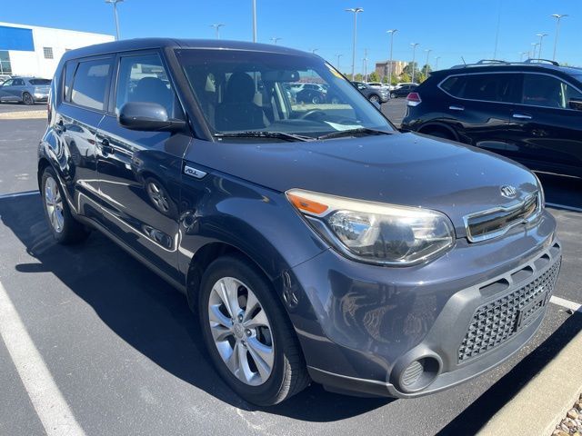 2015 Kia Soul Plus