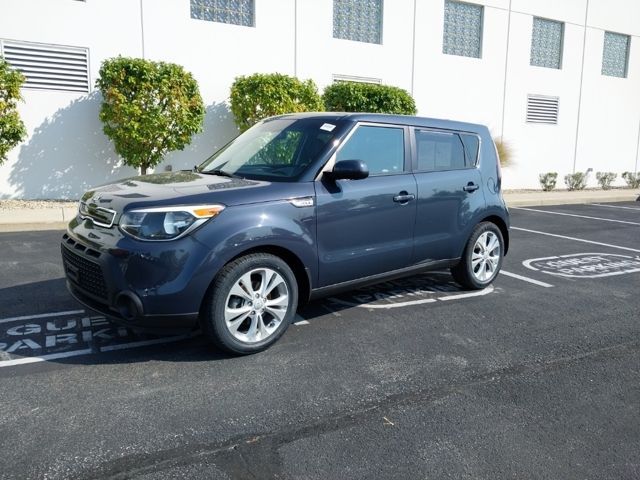 2015 Kia Soul Plus