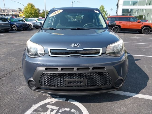 2015 Kia Soul Plus