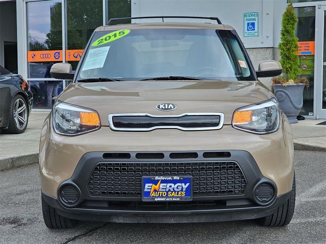 2015 Kia Soul Plus