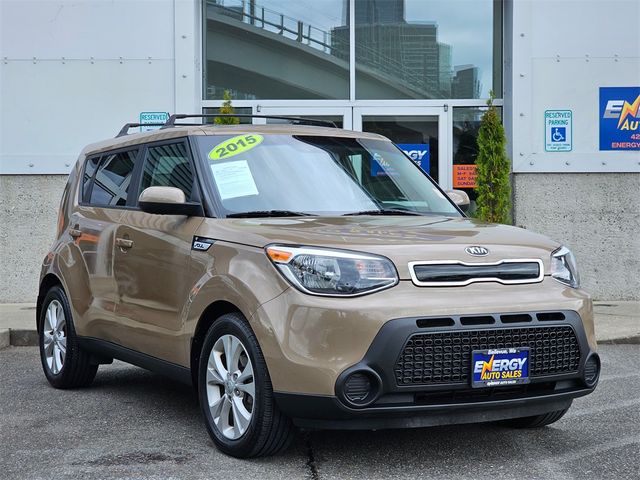 2015 Kia Soul Plus