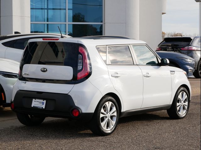 2015 Kia Soul Plus