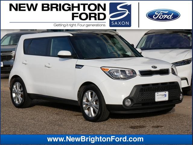 2015 Kia Soul Plus