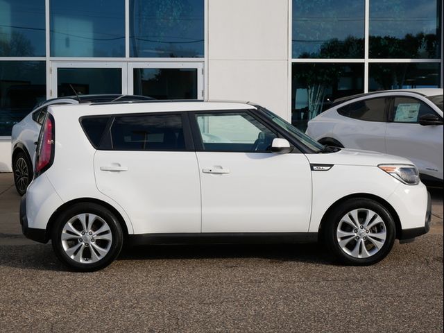 2015 Kia Soul Plus