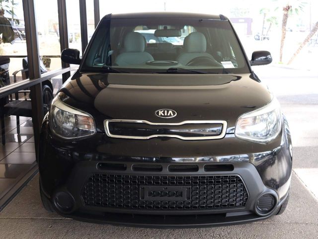 2015 Kia Soul Plus