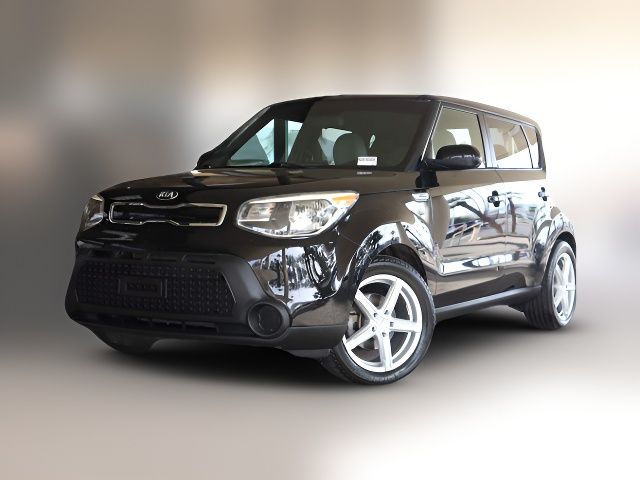 2015 Kia Soul Plus