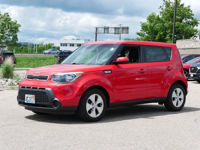 2015 Kia Soul Plus